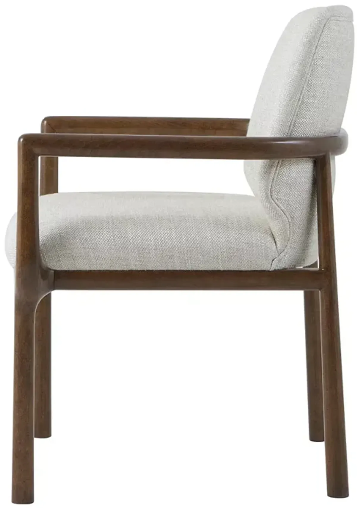 Theodore Alexander Kesden Dining Armchair