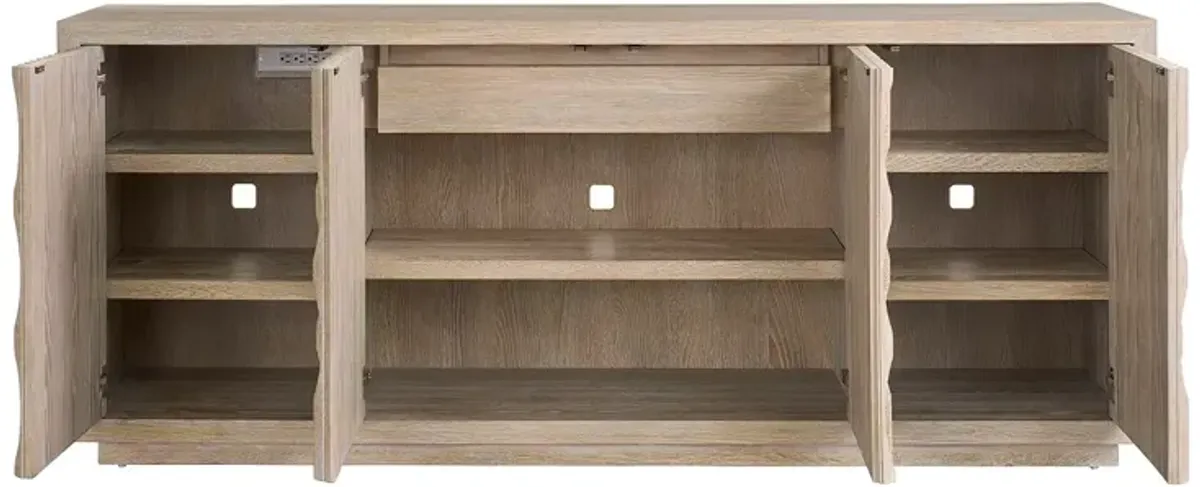 Universal Desert Dune Credenza