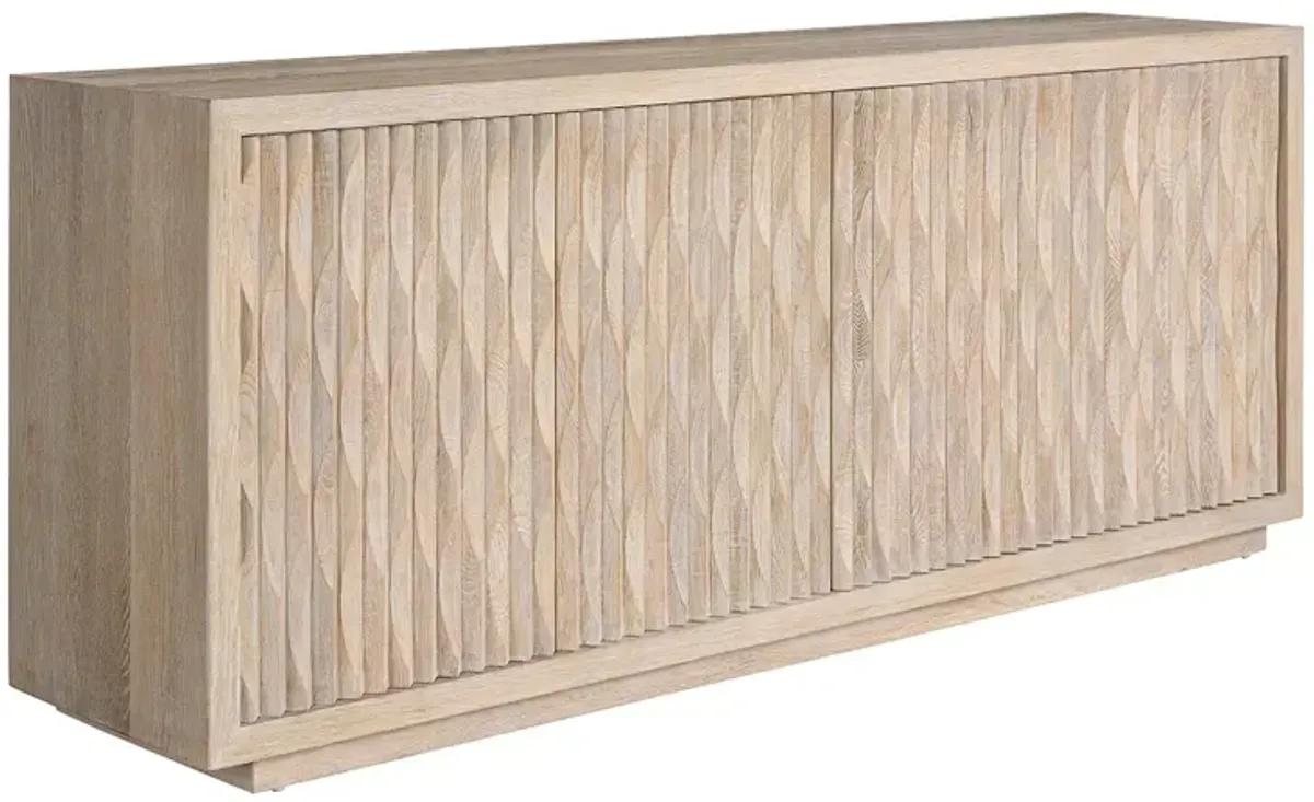 Universal Desert Dune Credenza