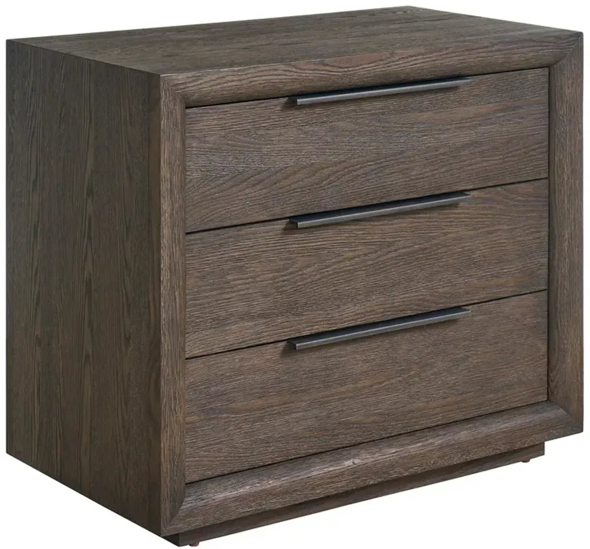 Universal Sable Plinth Nightstand