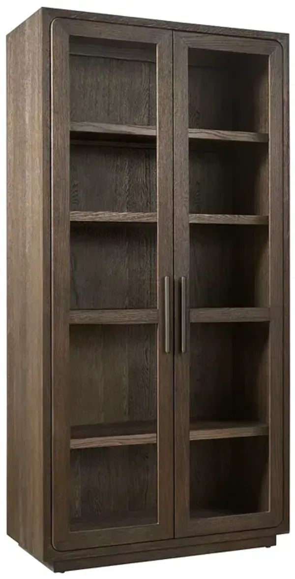 Universal Sable Display Cabinet