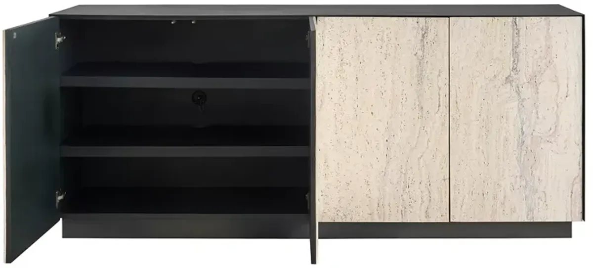 Universal Stone Credenza