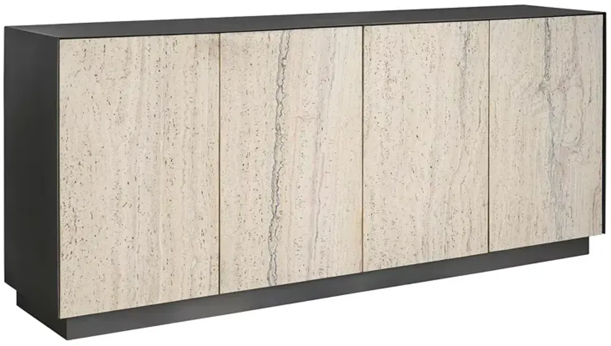 Universal Stone Credenza