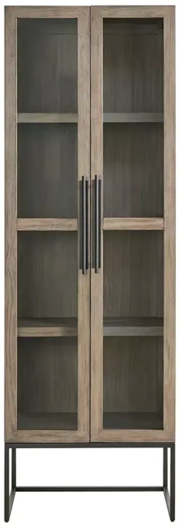 Universal Boulder Display Cabinet
