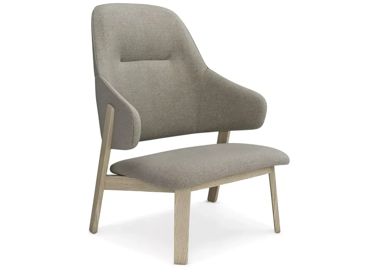 HuppÃ© Wolfgang High-Back Lounge Chair