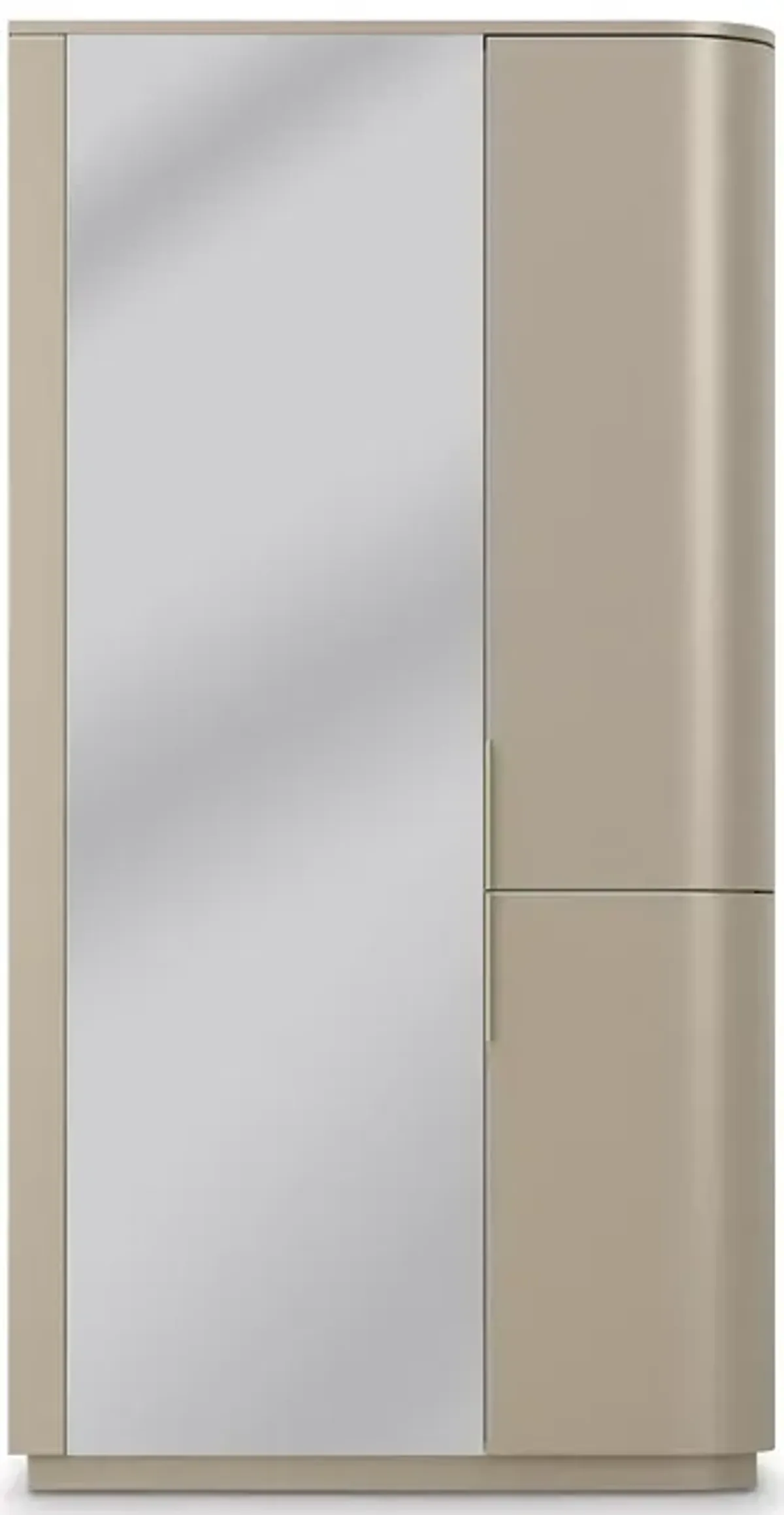 Caracole Oblique Armoire