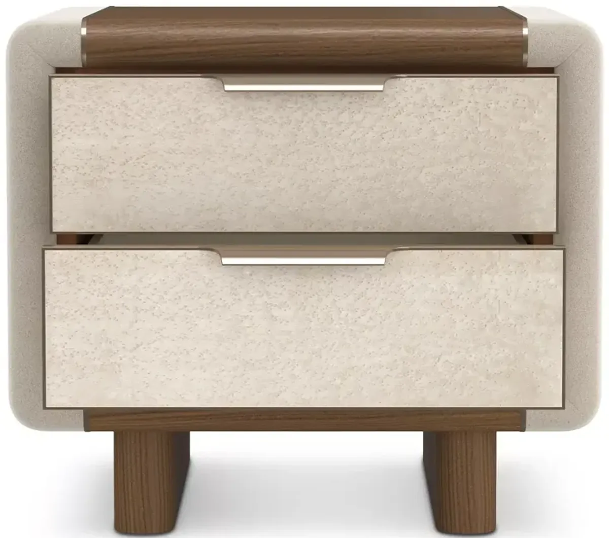 Caracole Botero Small Nightstand