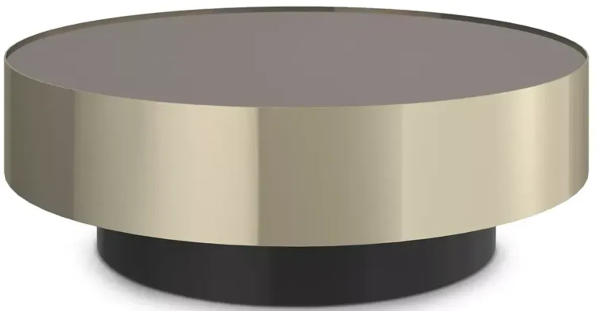 Caracole Radius Cocktail Table