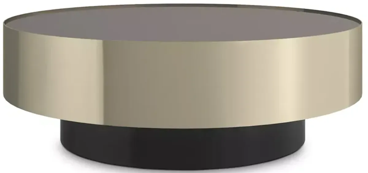 Caracole Radius Cocktail Table