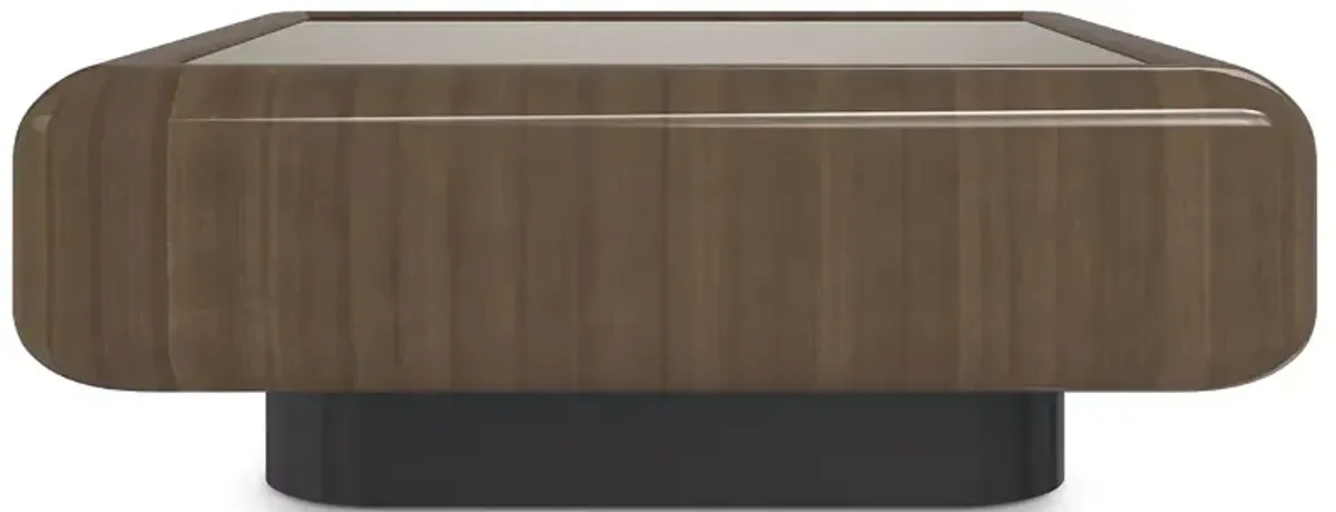 Caracole Gelée Cocktail Table