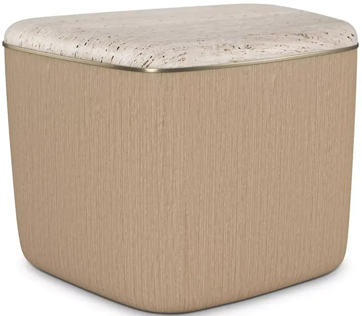 Caracole Large Serir Cocktail Table