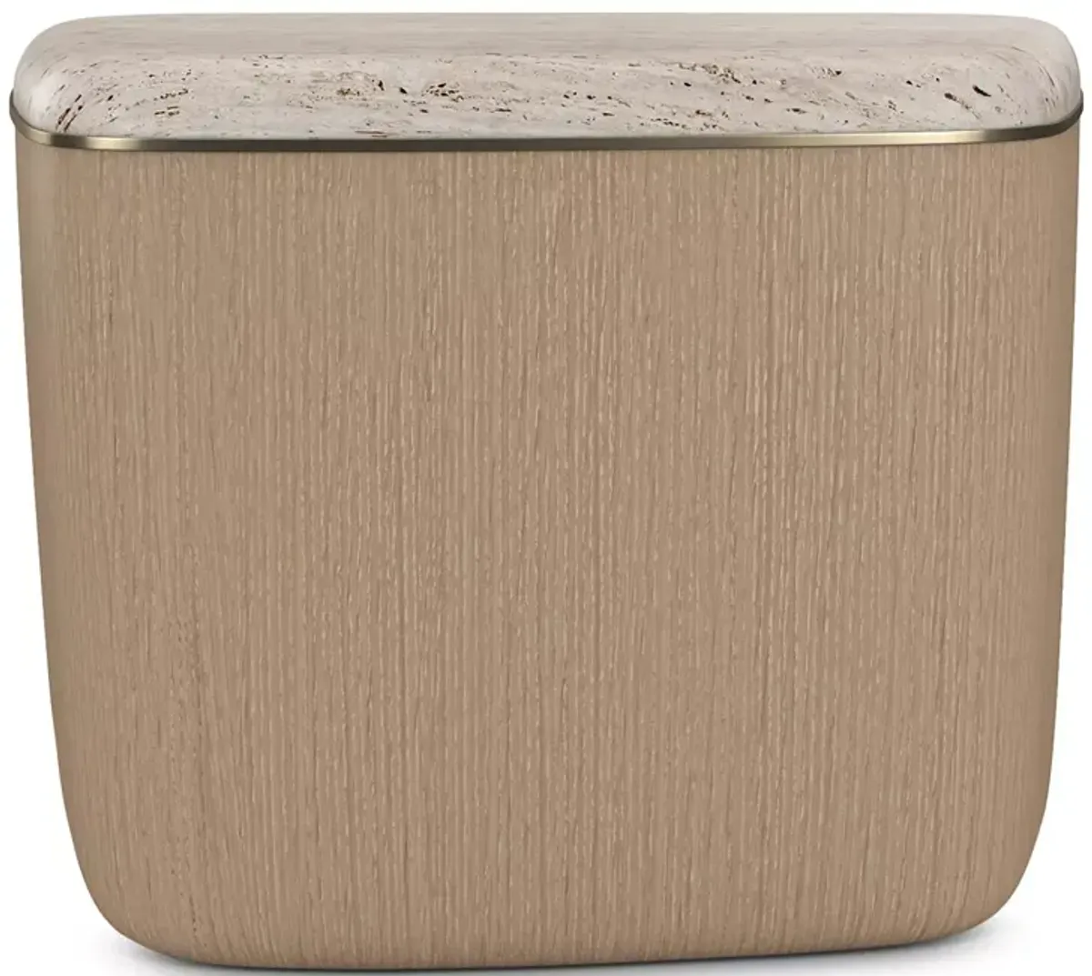 Caracole Large Serir Cocktail Table