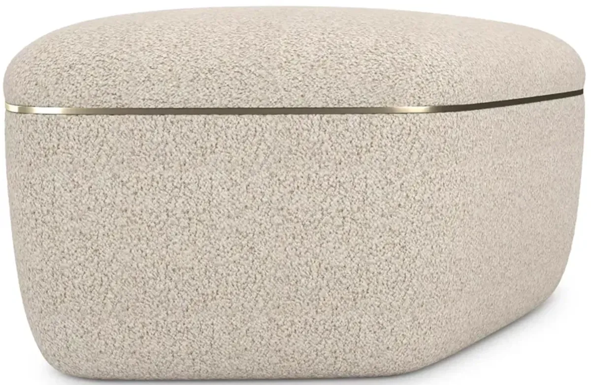 Caracole Serir Small Cocktail Table