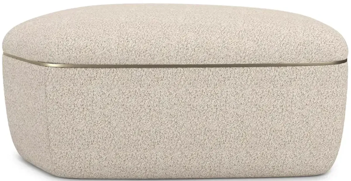 Caracole Serir Small Cocktail Table