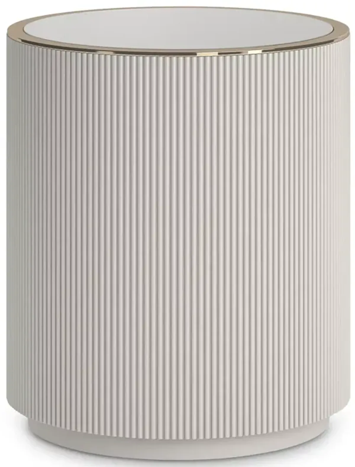 Caracole Love Round Side Table