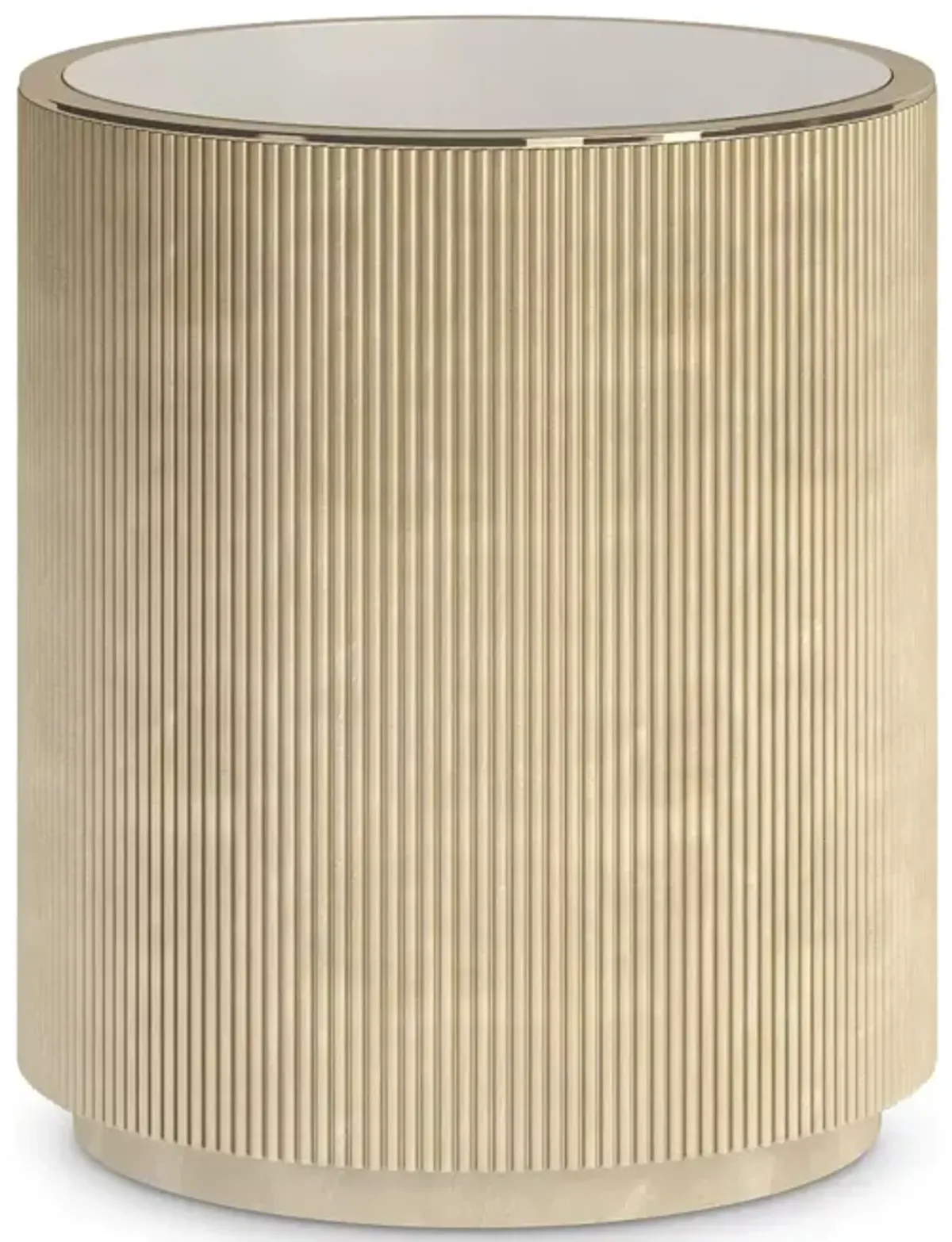 Caracole Love Round Side Table