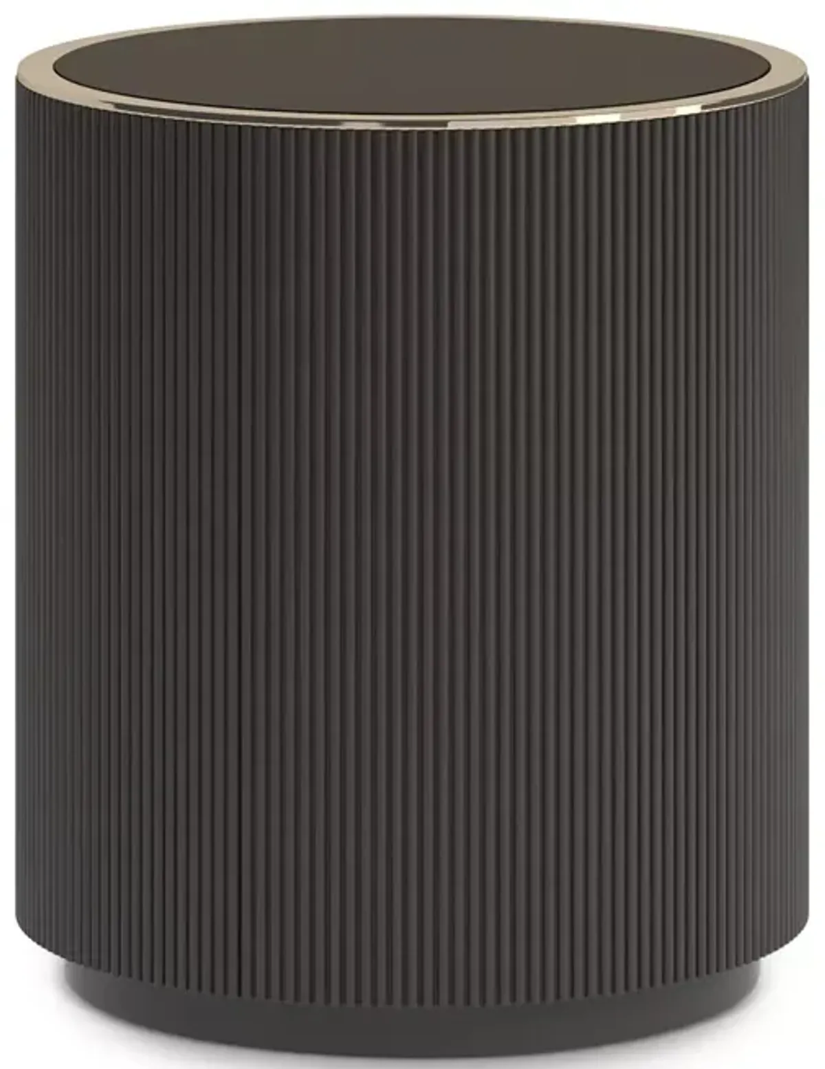 Caracole Love Round Side Table