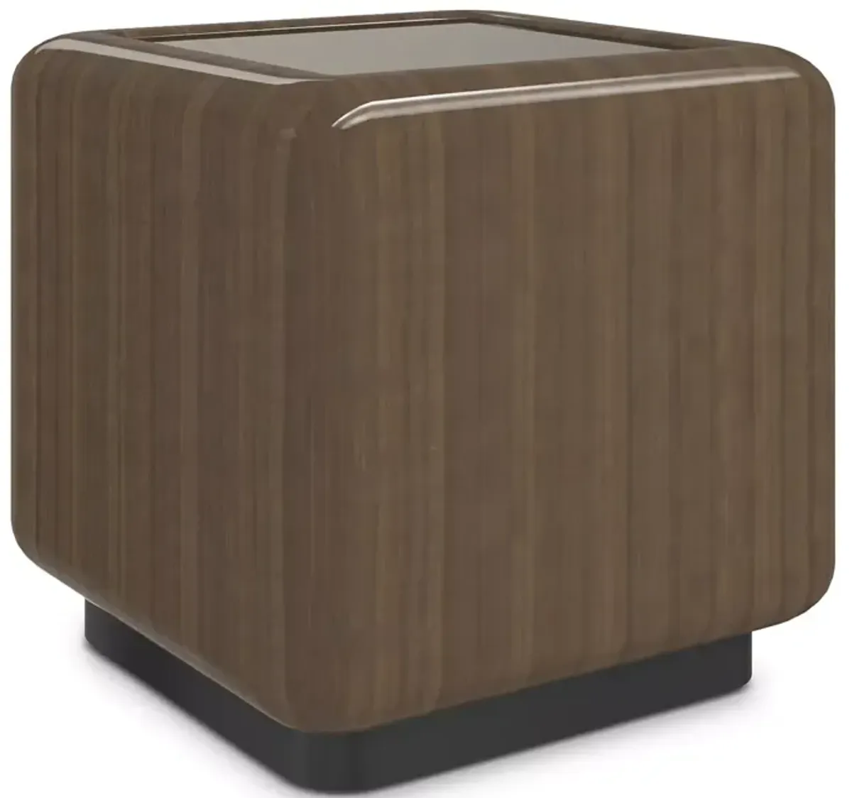 Caracole Gelee Square Accent Table