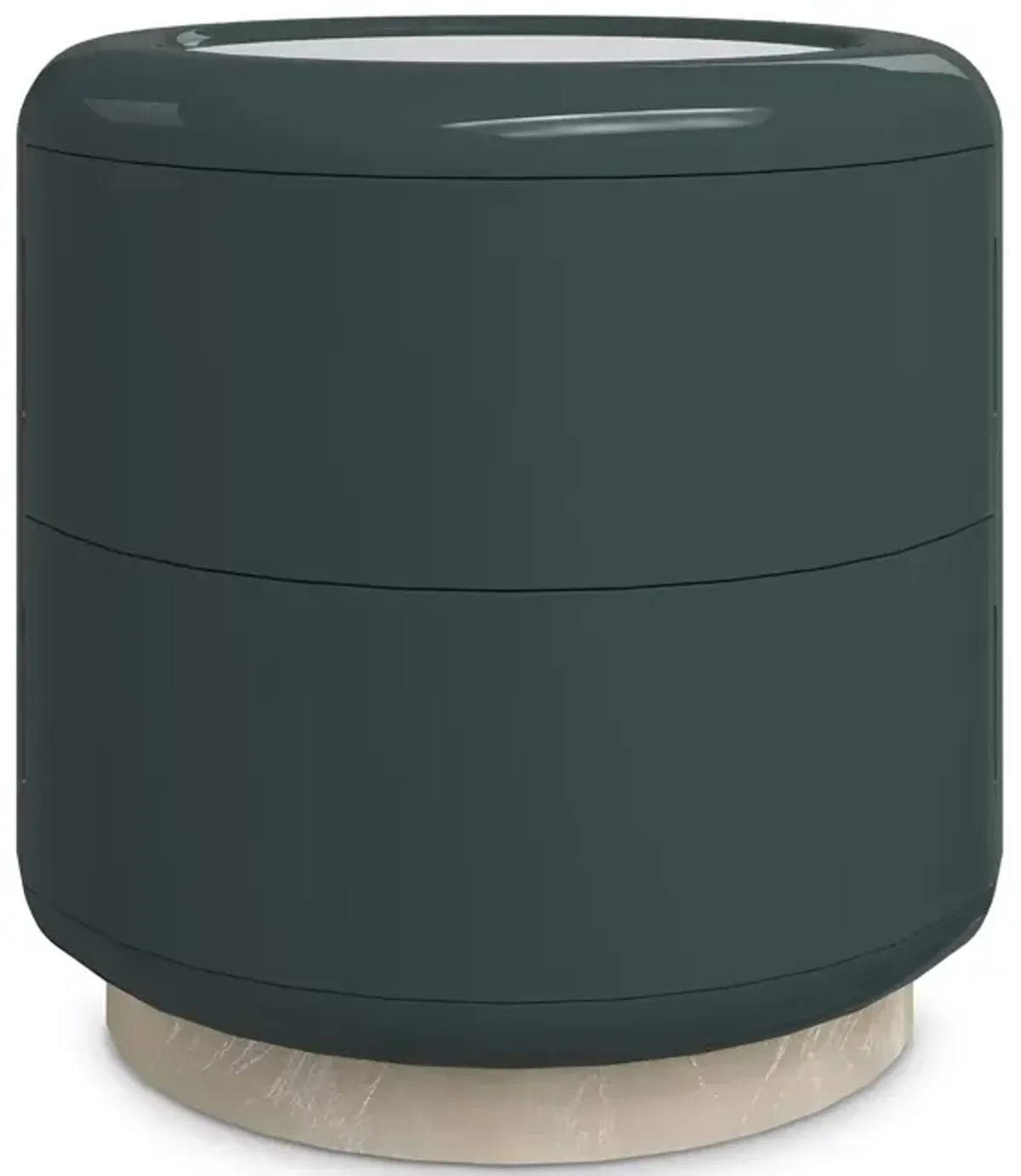 Caracole Gelee Round Accent Table