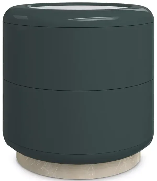 Caracole Gelee Round Accent Table