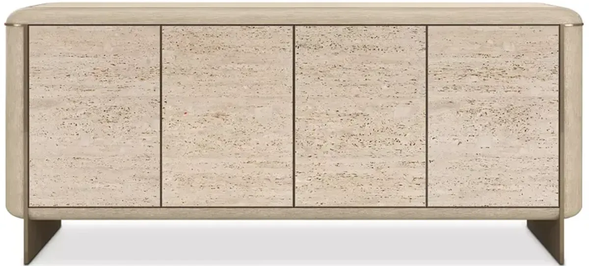 Caracole Mojave Buffet Cabinet