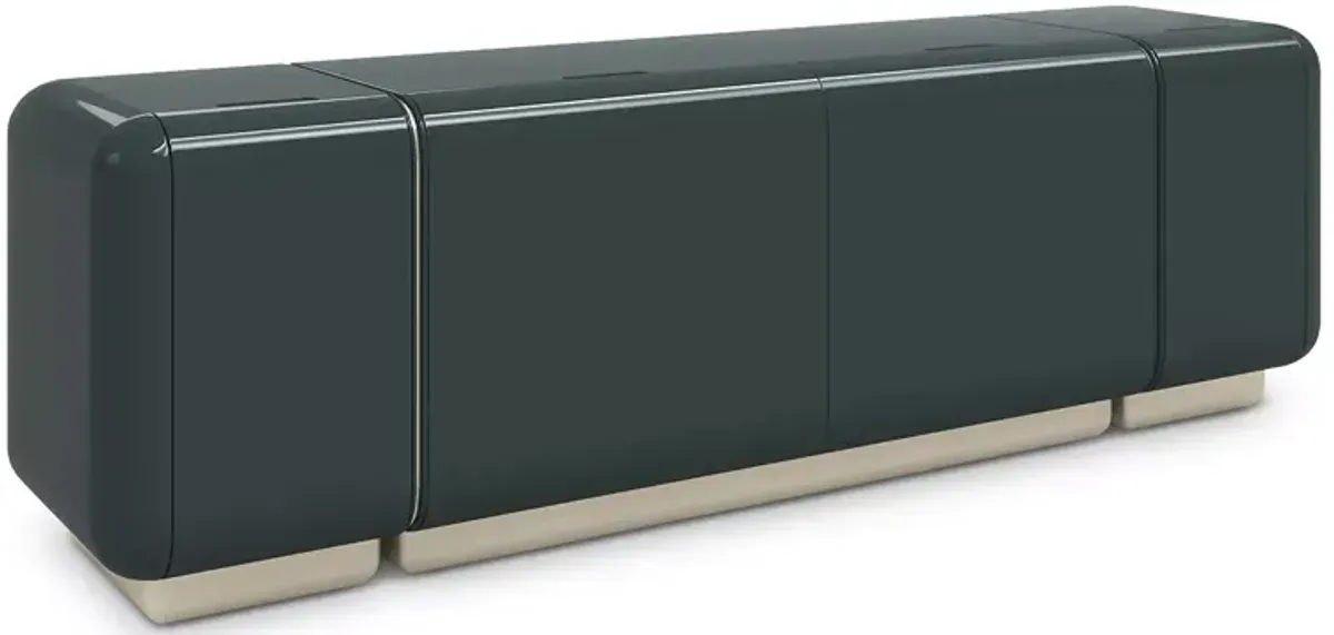 Caracole Gelee Media Console