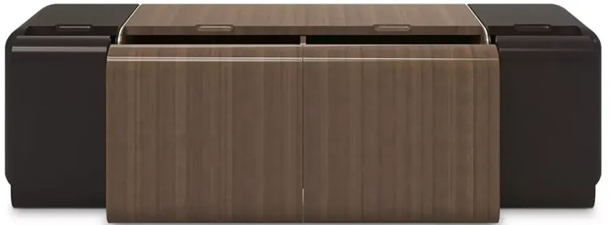 Caracole Gelee Media Console