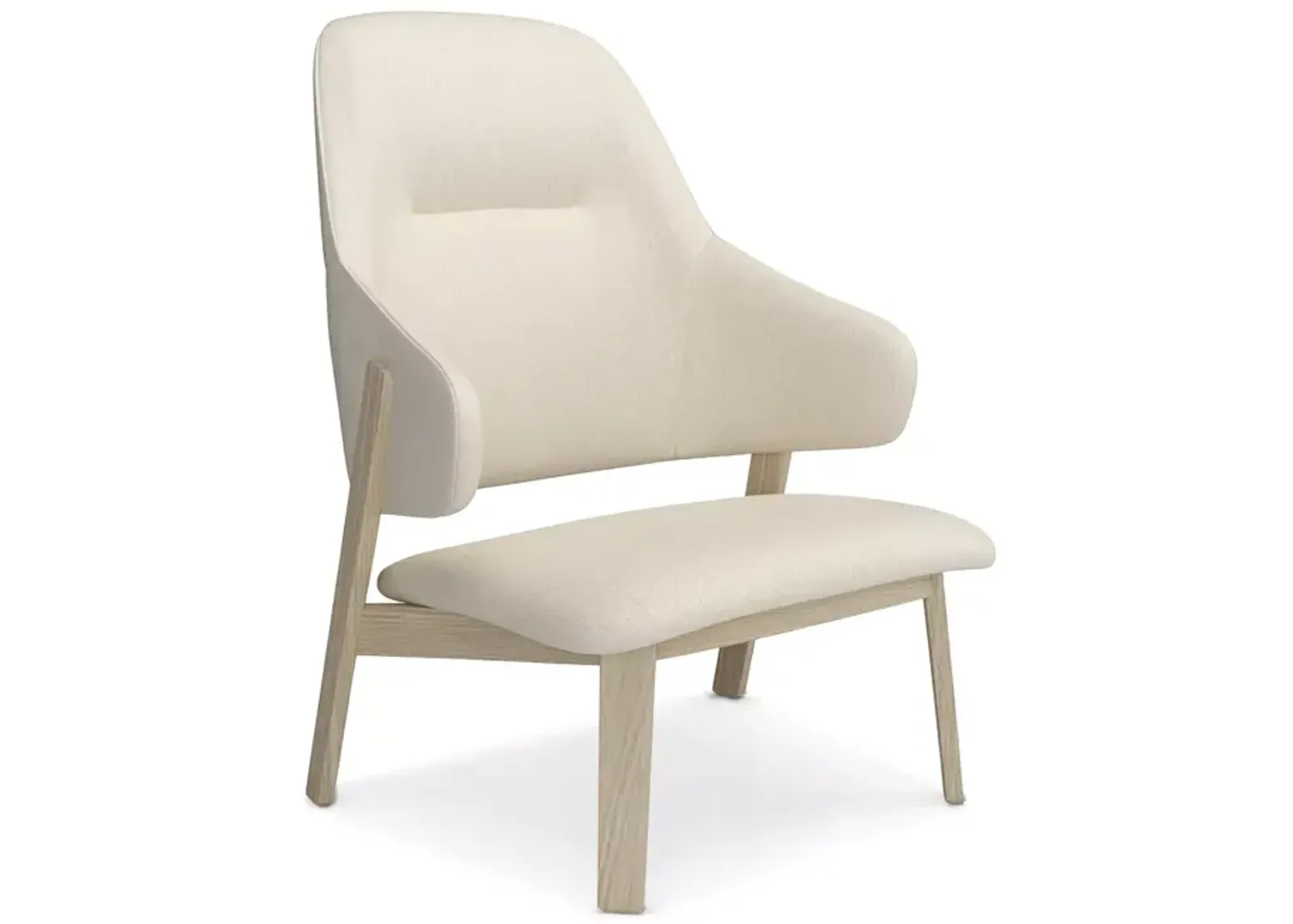 HuppÃ© Wolfgang High-Back Lounge Chair