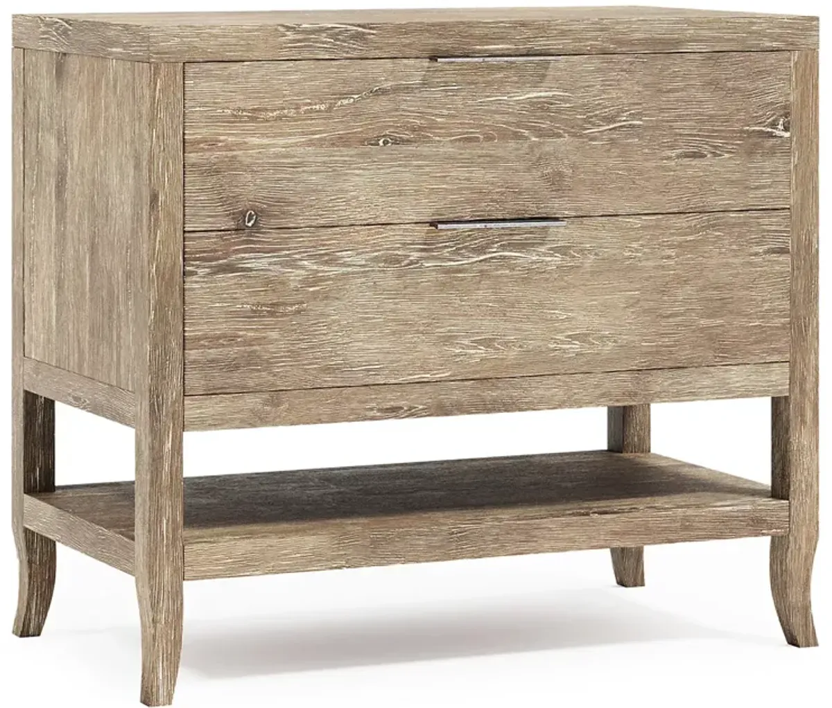 Bernhardt Tribeca 2 Drawer Nightstand
