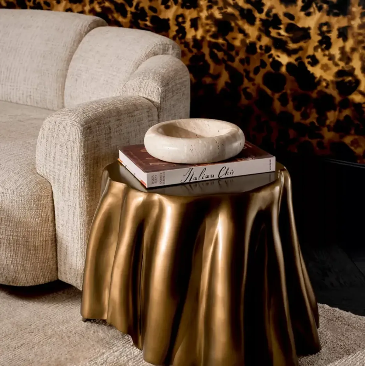 Eichholtz Chabot Side Table