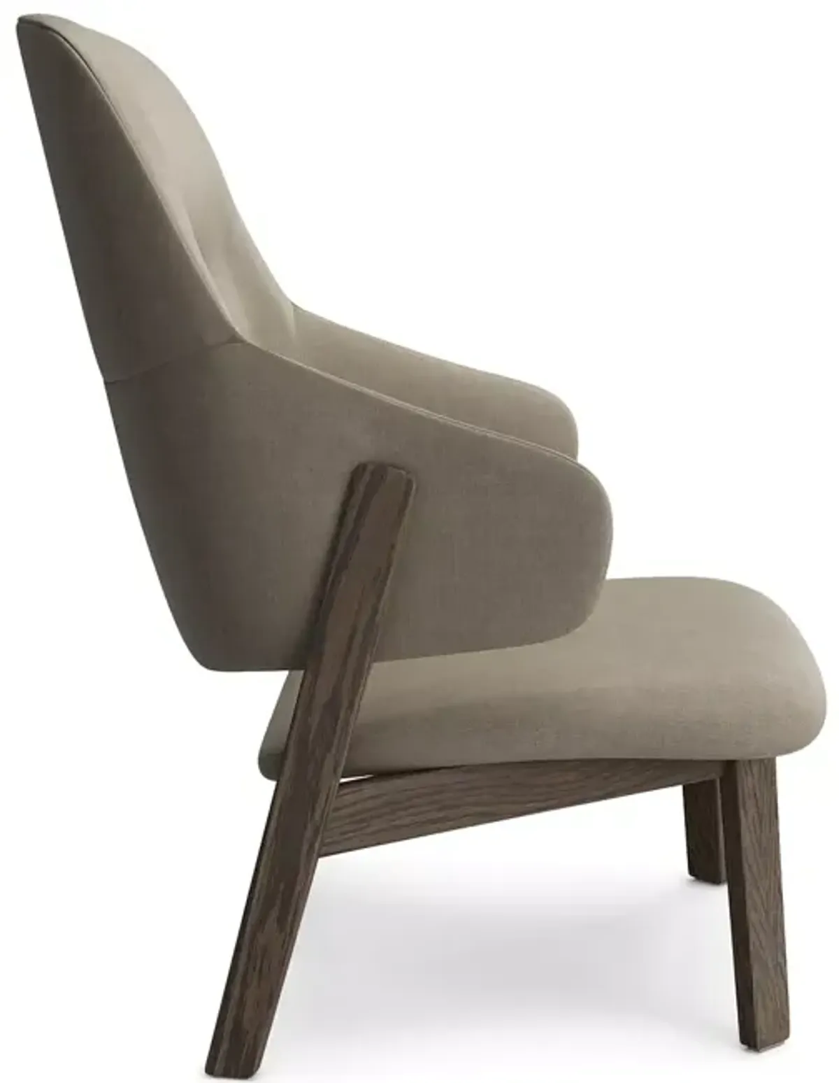 HuppÃ© Wolfgang High-Back Lounge Chair