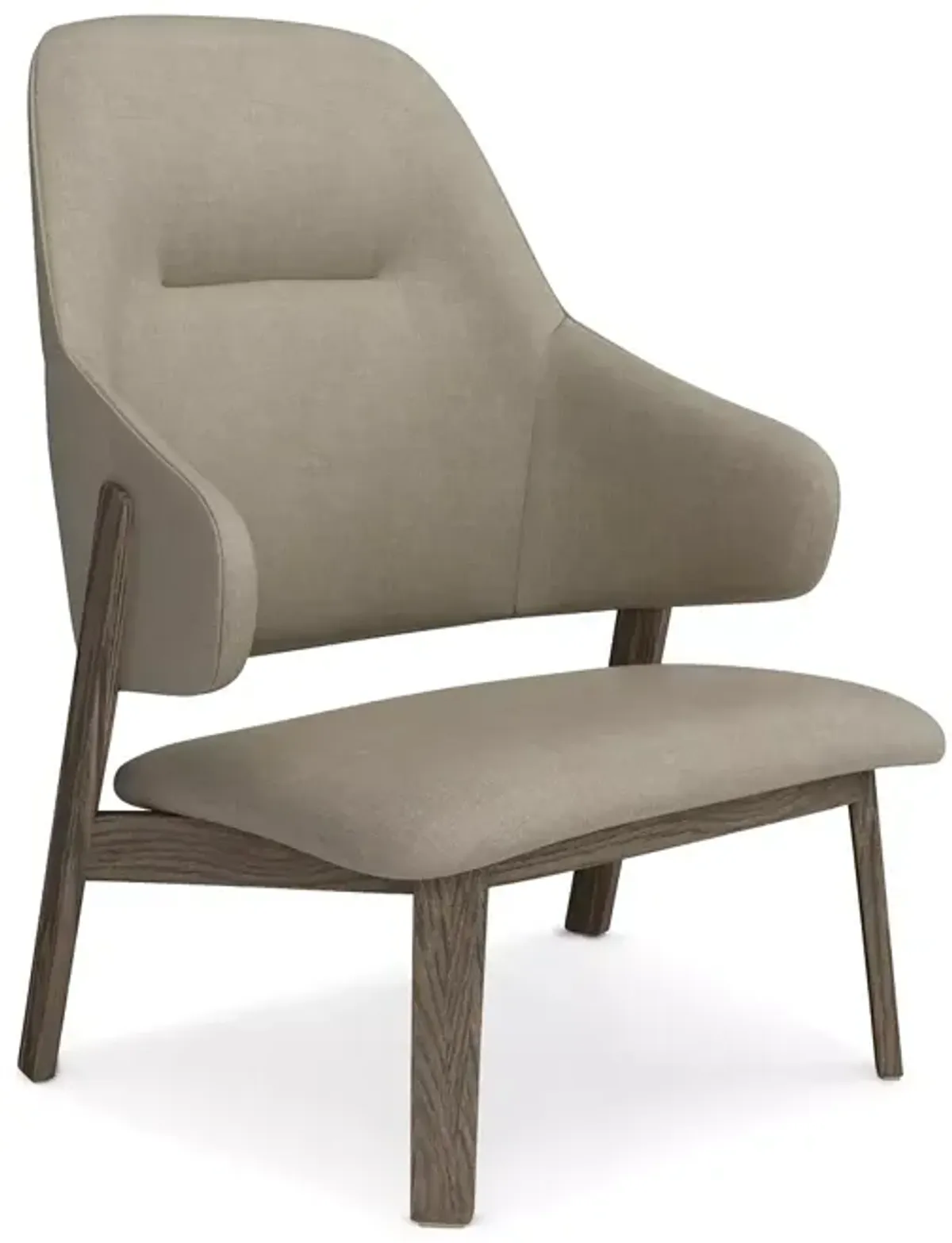 Huppé Wolfgang High-Back Lounge Chair