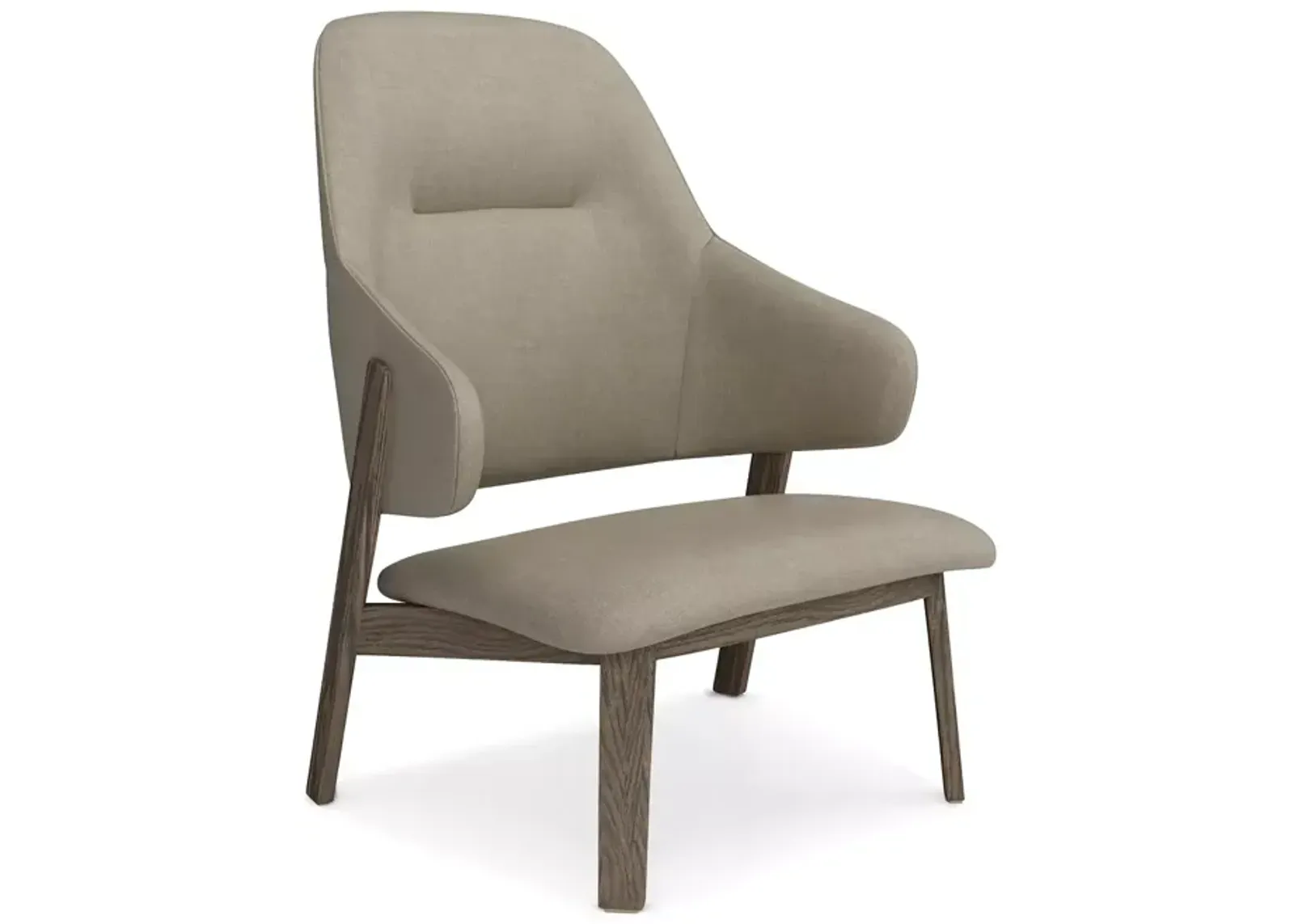 HuppÃ© Wolfgang High-Back Lounge Chair