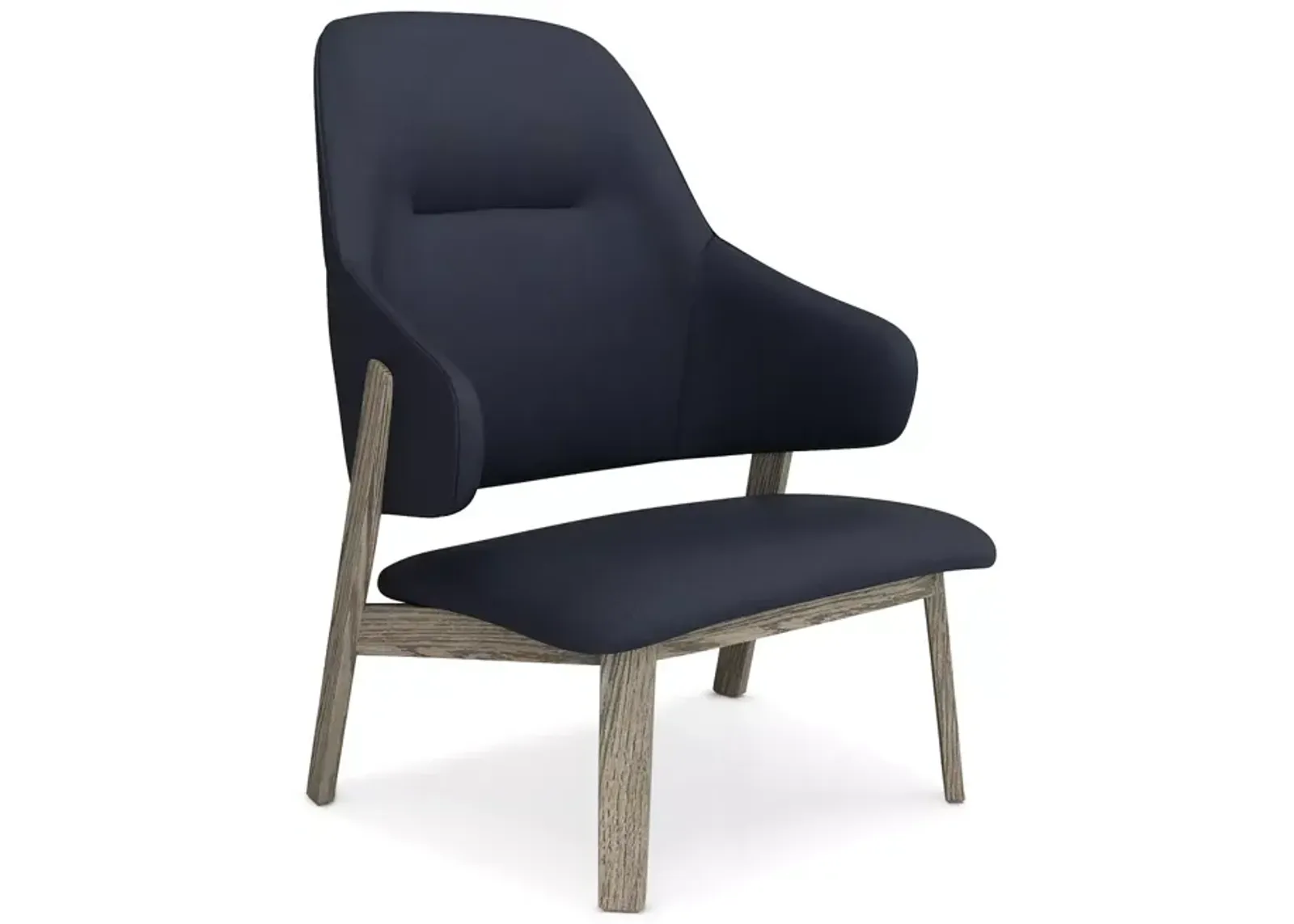 HuppÃ© Wolfgang High-Back Lounge Chair