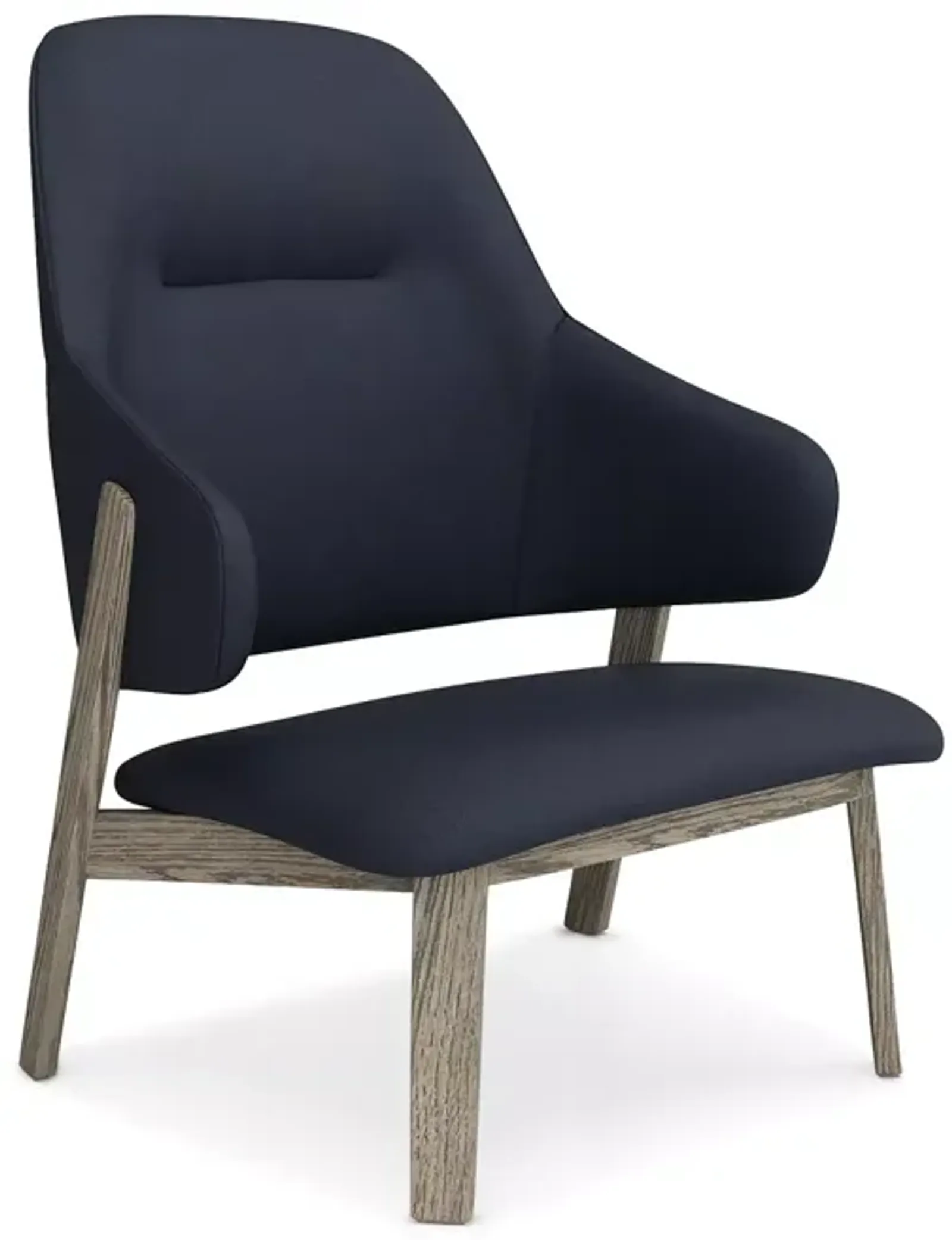 HuppÃ© Wolfgang High-Back Lounge Chair