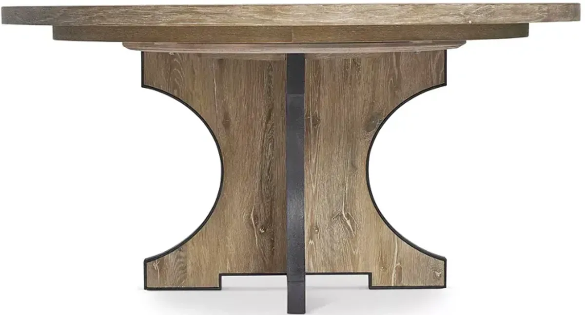 Bernhardt Tribeca Round Dining Table