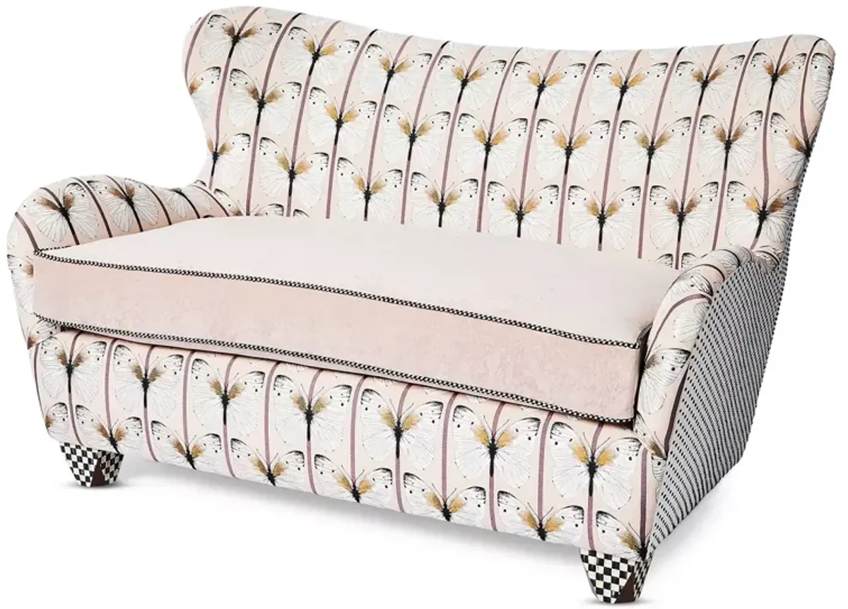 Mackenzie-Childs Eternity Loveseat