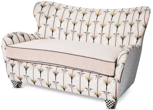 Mackenzie-Childs Eternity Loveseat