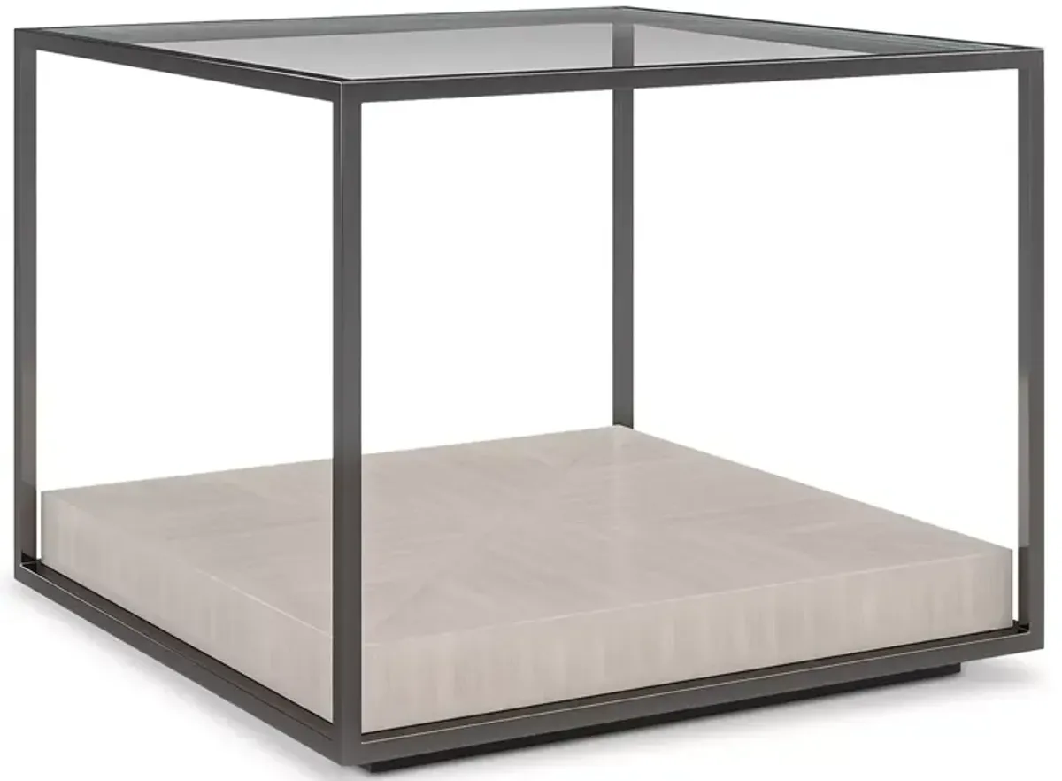 Caracole Open Air Cocktail Table