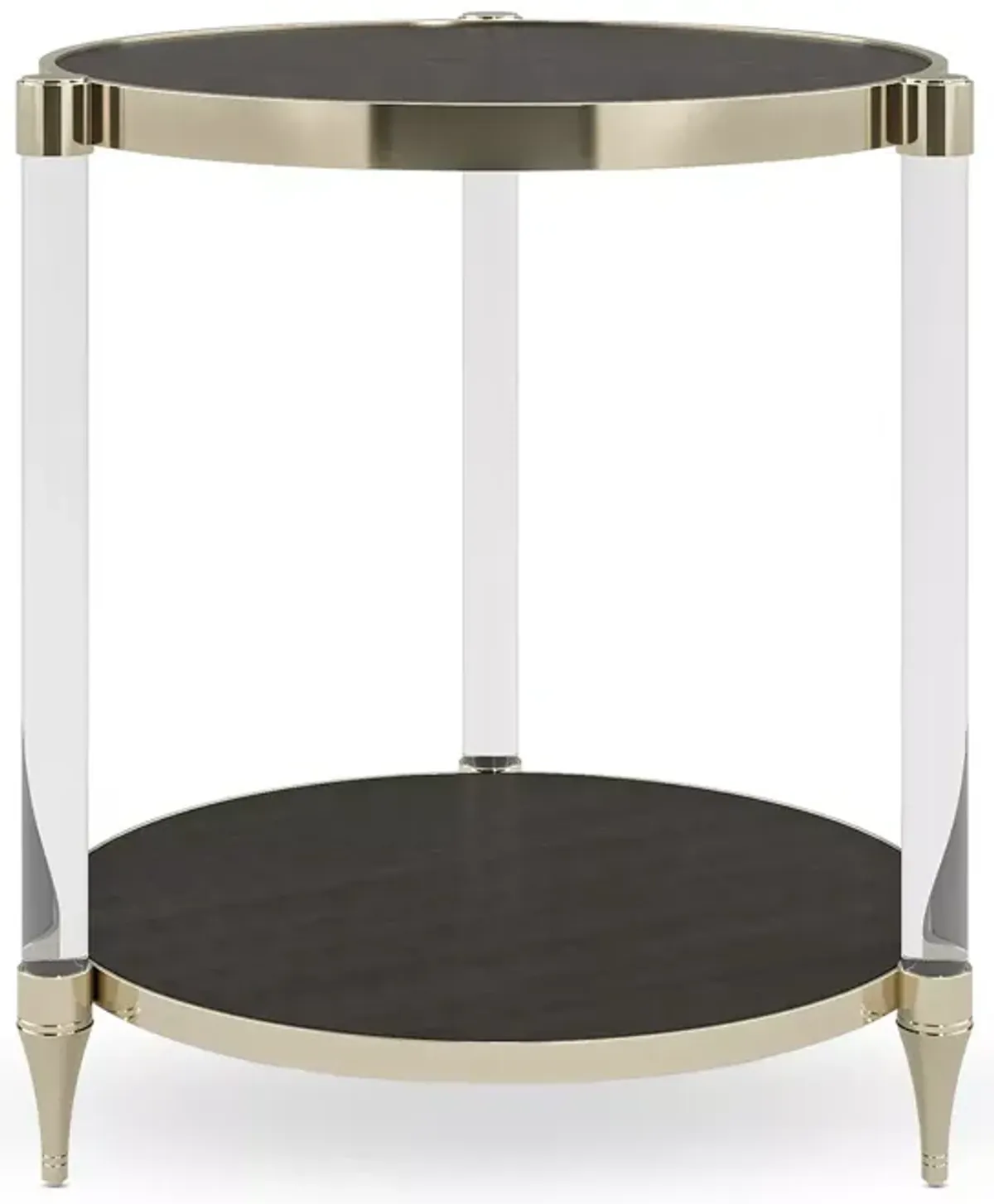 Caracole End Game End Table