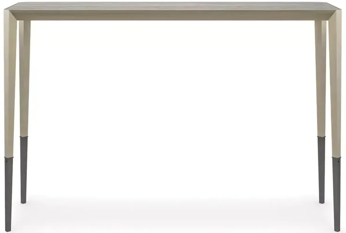 Caracole Perfect Together Console Table, Tall 