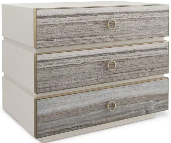 Caracole Bedrock Nightstand