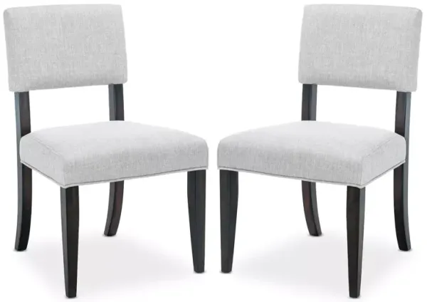 Safavieh Luis Wood Dining Chairs, Set of 2