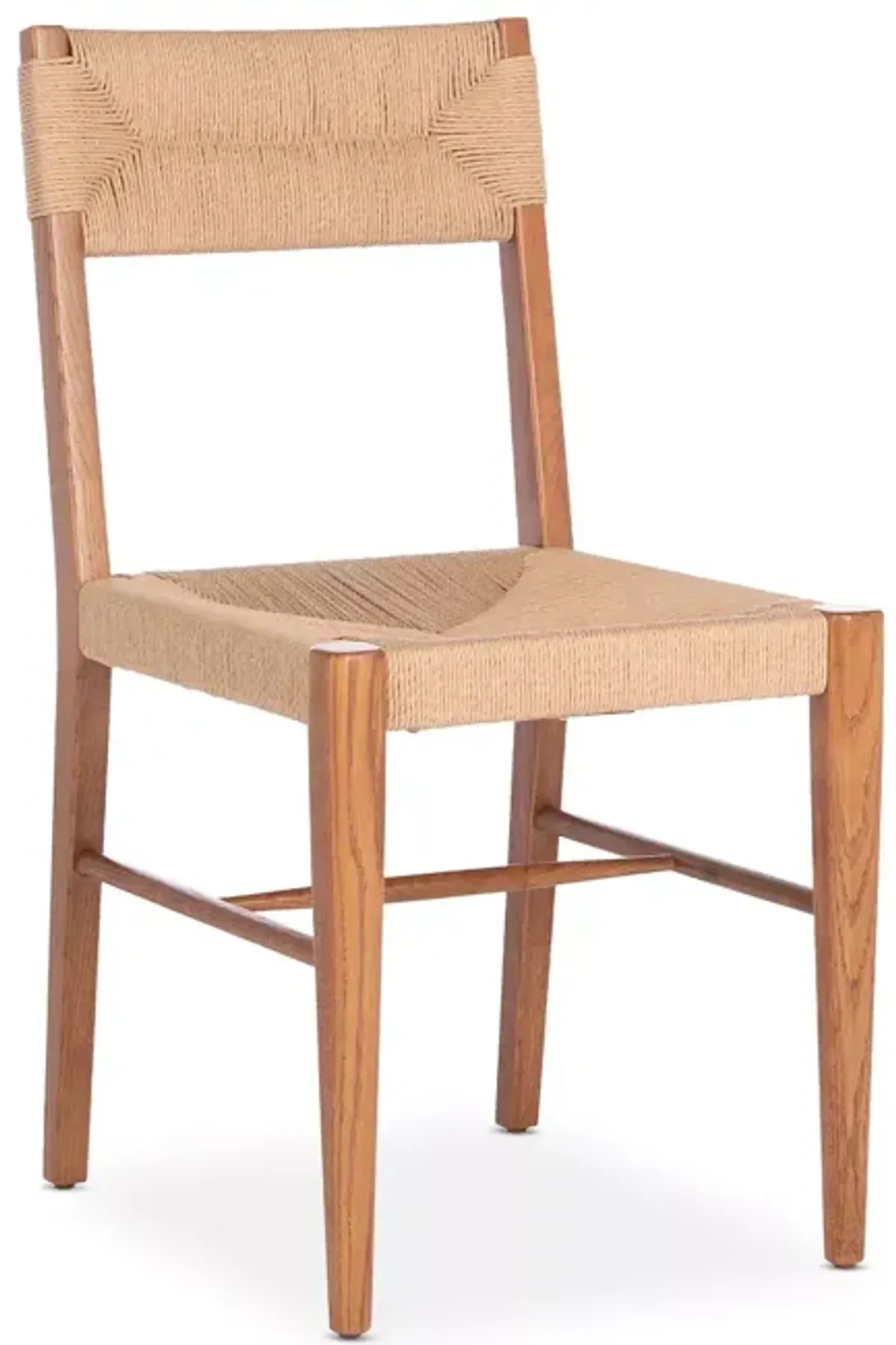 Safavieh Cody Rattan Dining Chairs, Set of 2, Natural