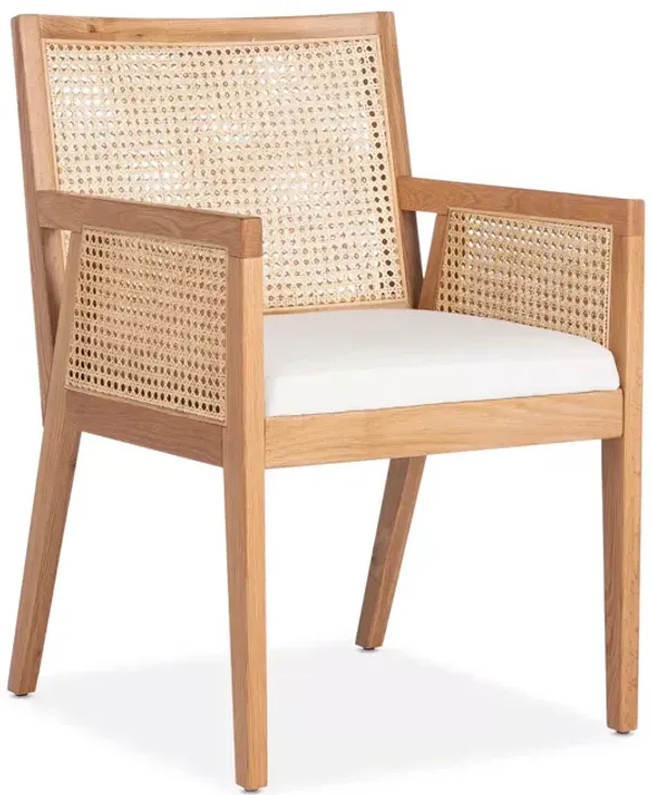 Safavieh Malik Rattan Dining Chair
