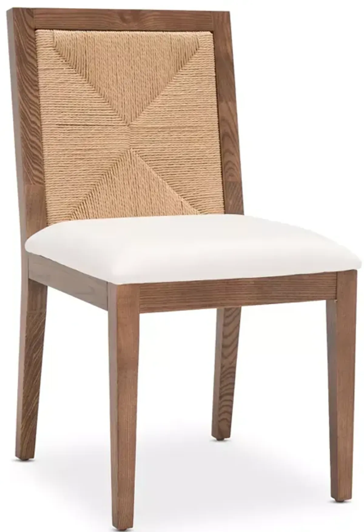 Safavieh Emilio Woven Dining Chairs, Set of 2