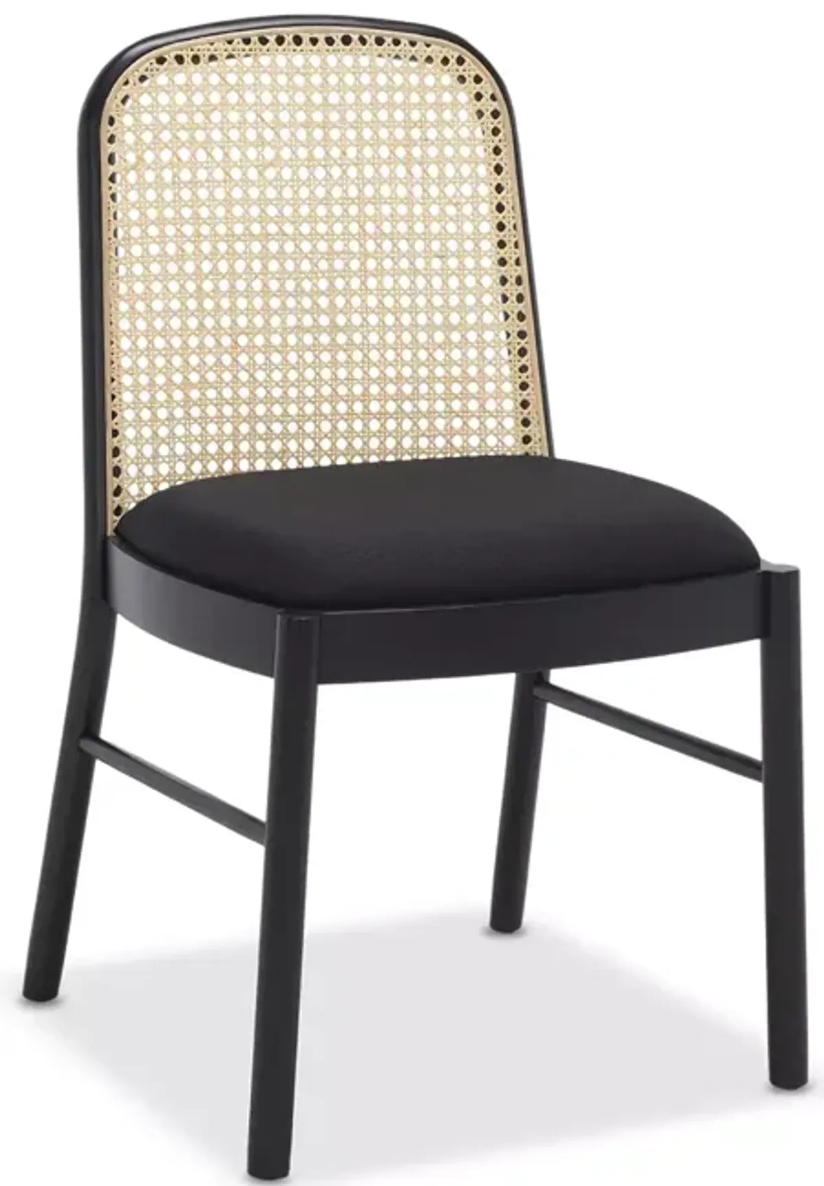 Safavieh Annmarie Rattan Back Chairs, Set of 2