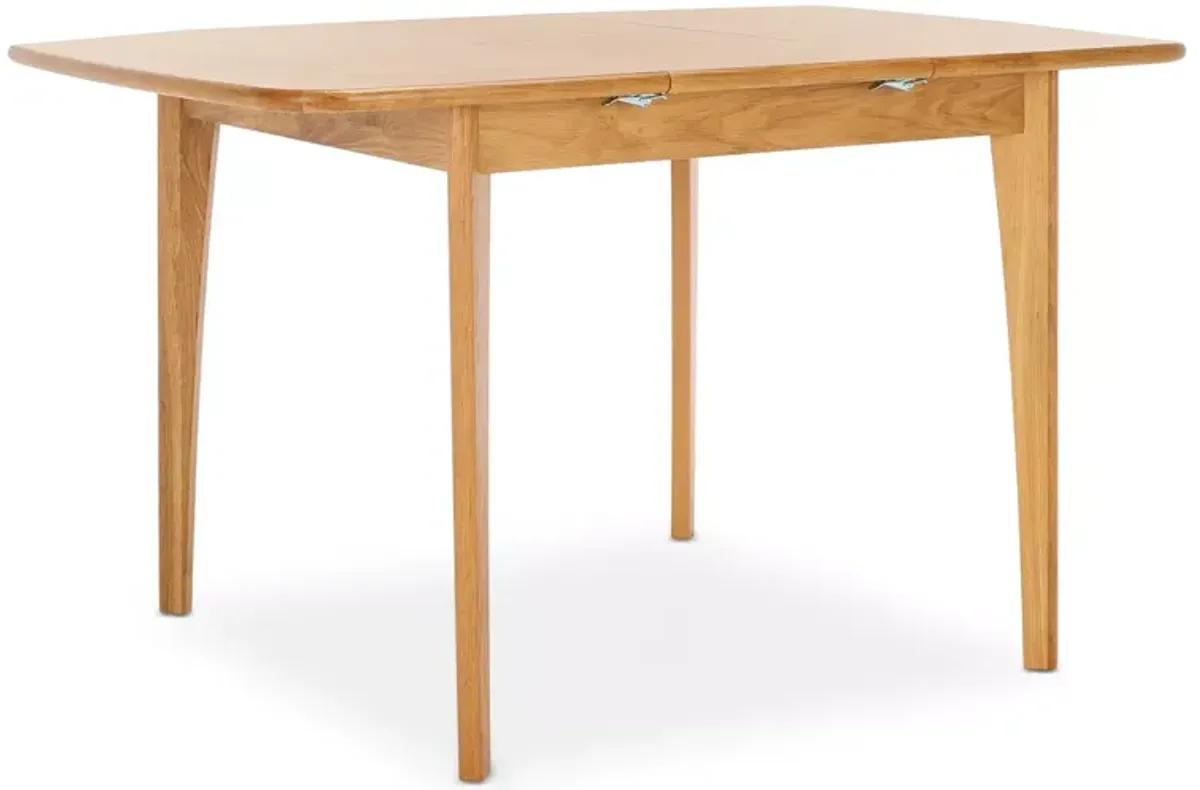 Safavieh Barbossa Extendable Dining Table, Natural