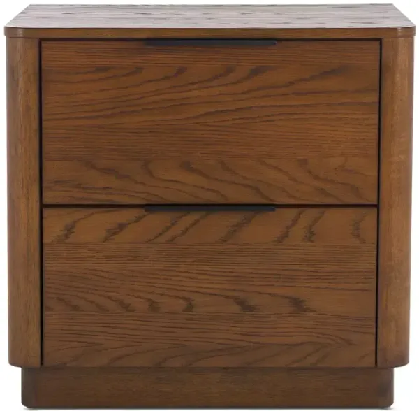 Safavieh Gabrietta 2 Drawer Nightstand
