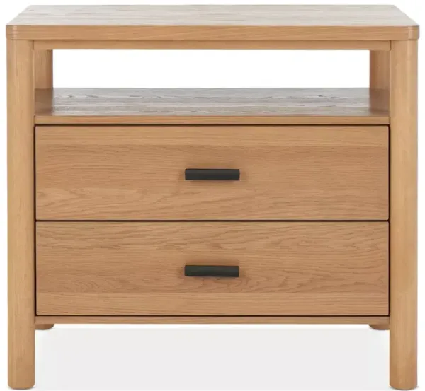 Safavieh Jaylessa Wood Nightstand